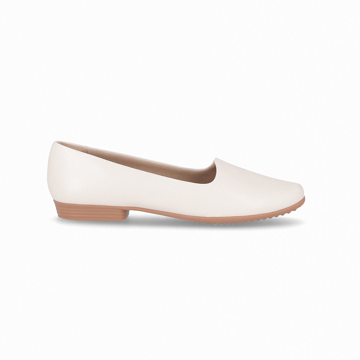 Zapato Raquel Crema 021