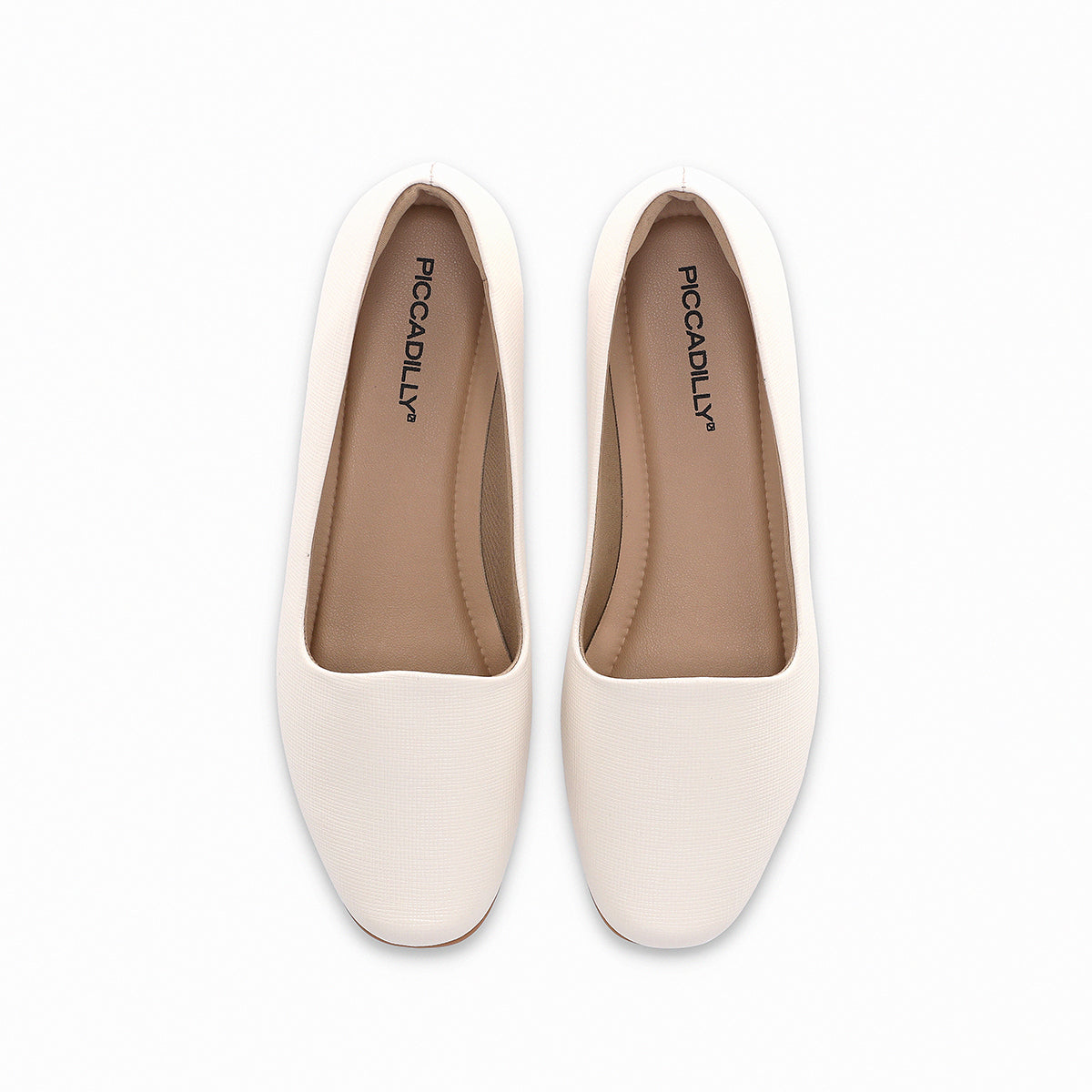 Zapato Raquel Crema 021