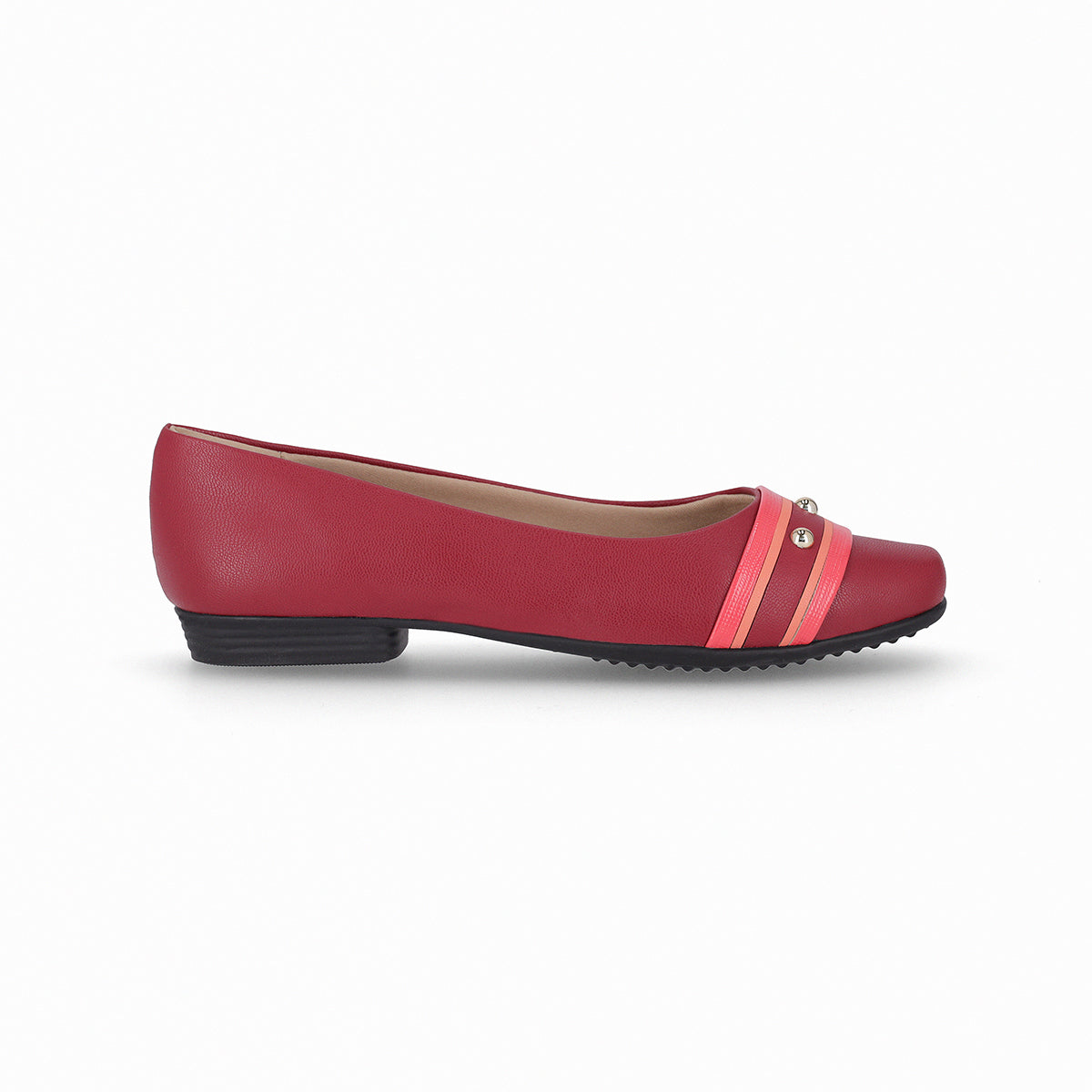 Zapato Raquel Rubí/Coral 021