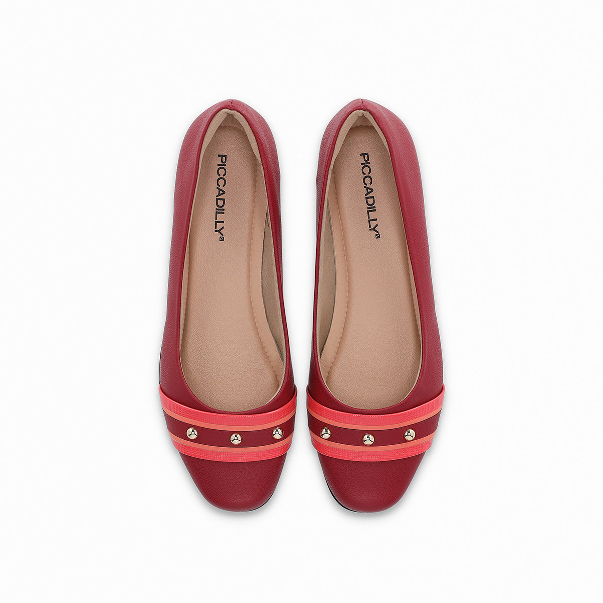 Zapato Raquel Rubí/Coral 021