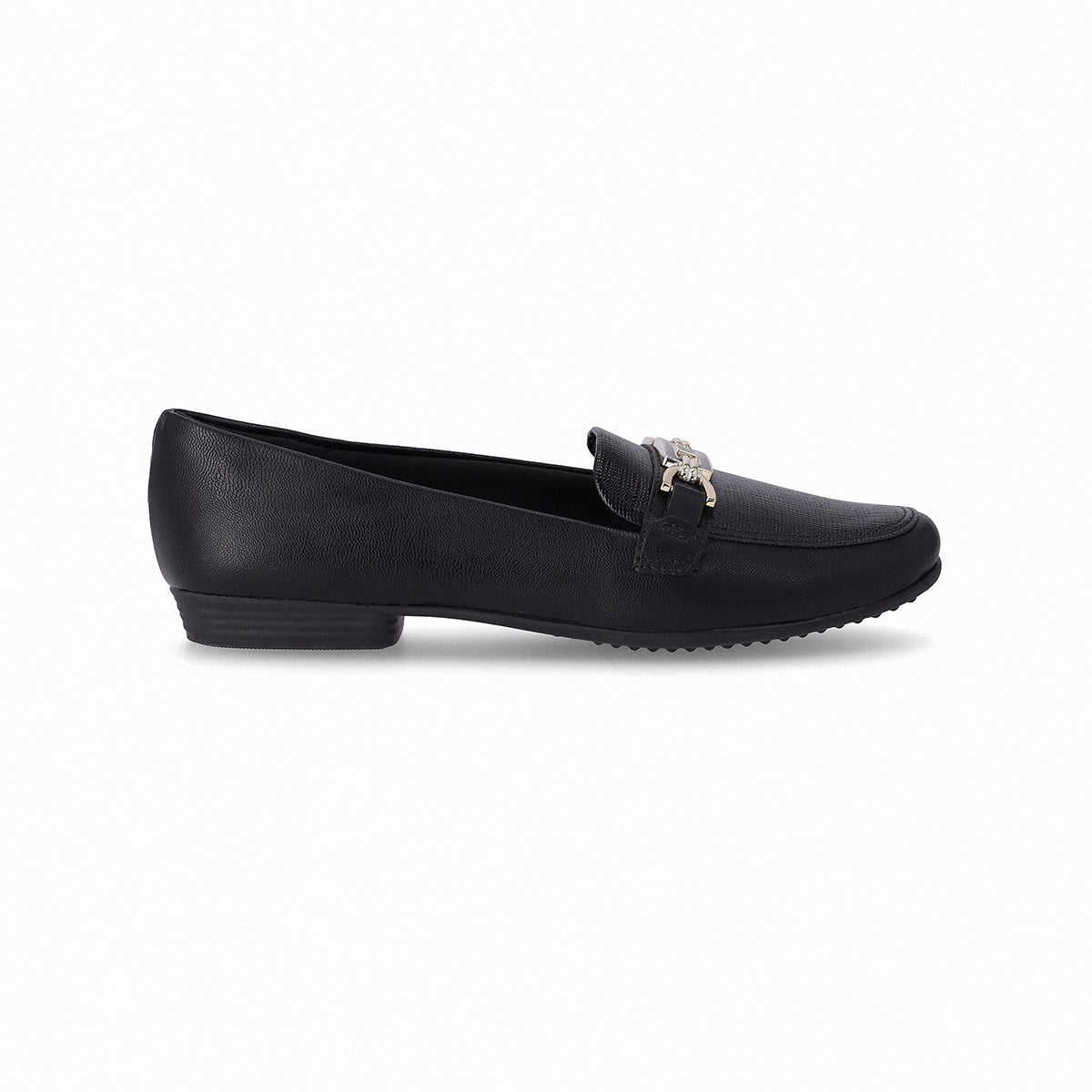 Zapato Raquel Negro Crocco 023