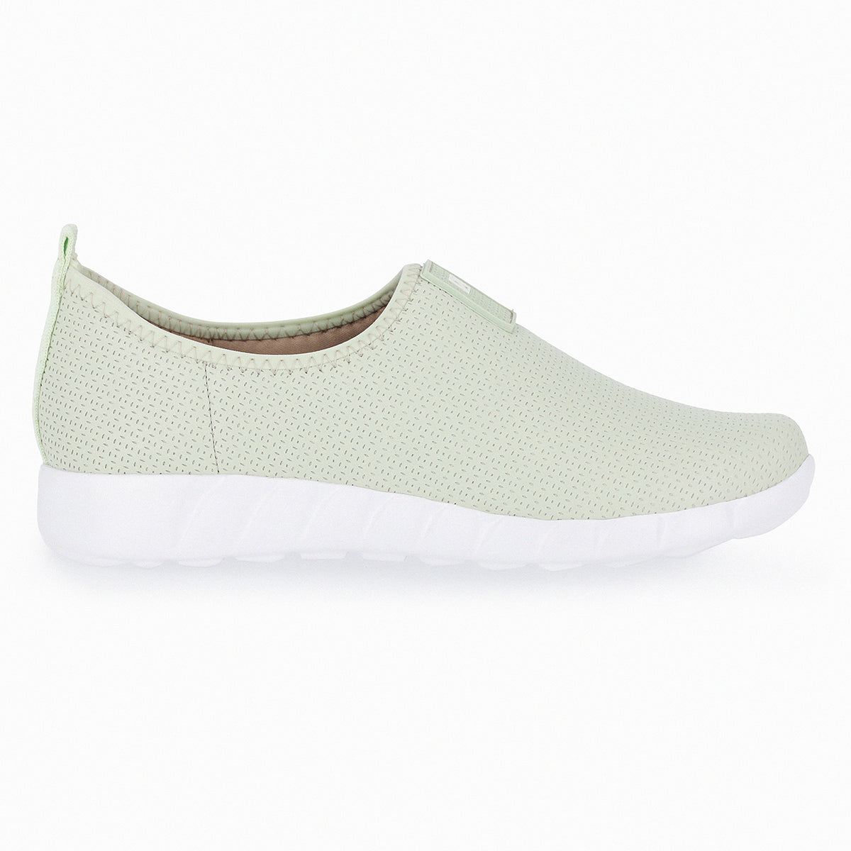 Zapatilla Fabi Blanco/Verde