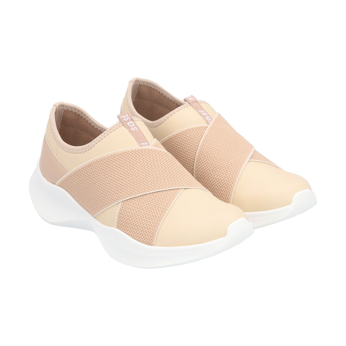 Zapatillas Amanda Nude