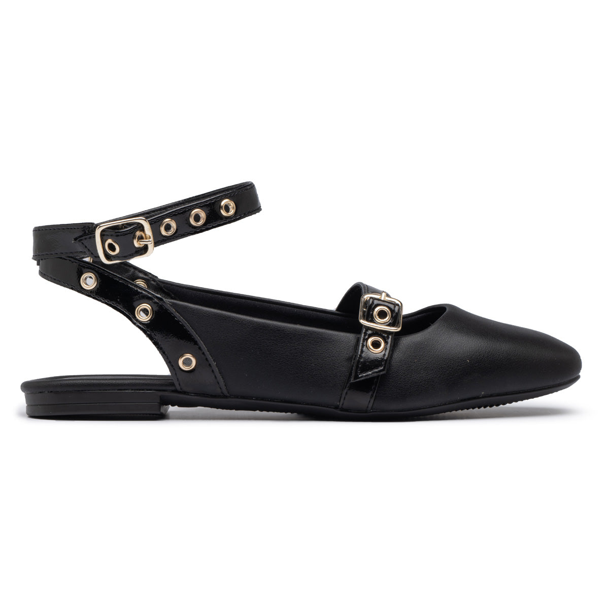 Zapato Tatiane Negro 550