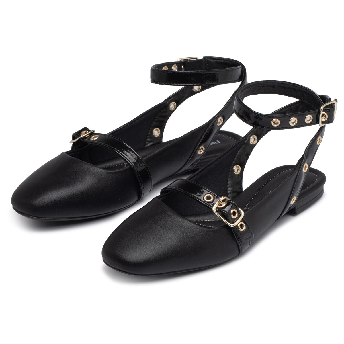Zapato Tatiane Negro 550