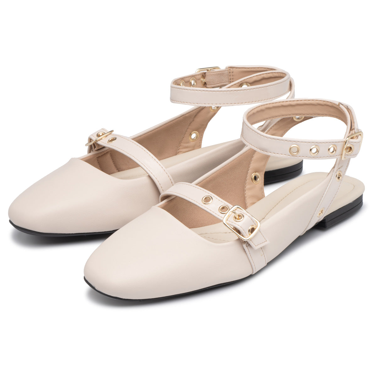 Zapato Tatiane Hueso 550