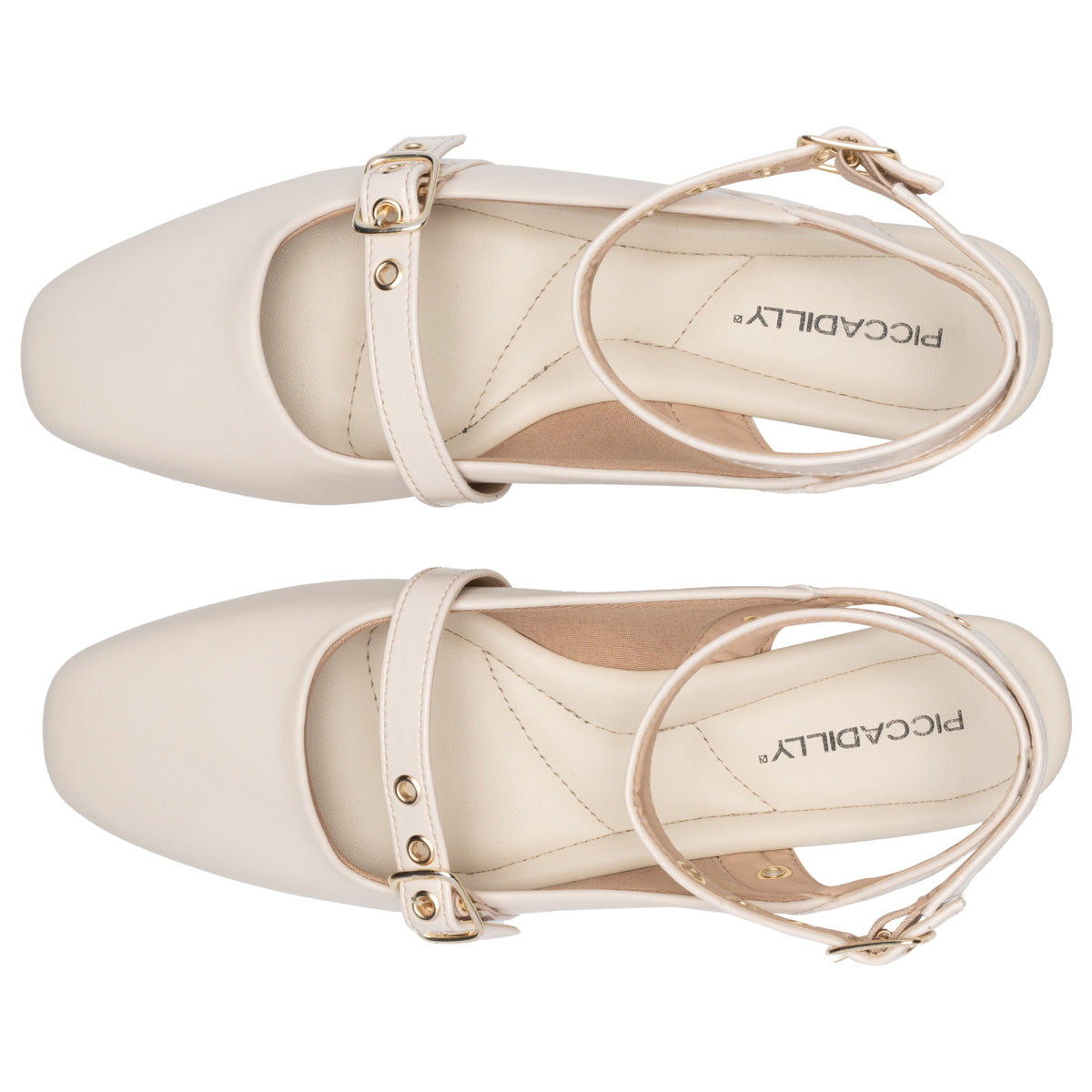 Zapato Tatiane Hueso 550