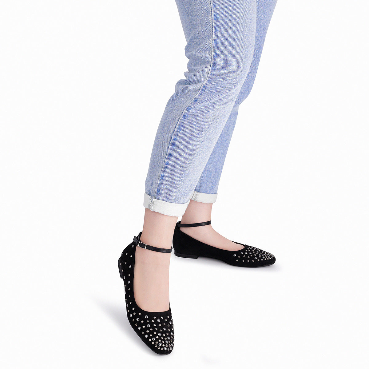Zapato Tatiane Negro