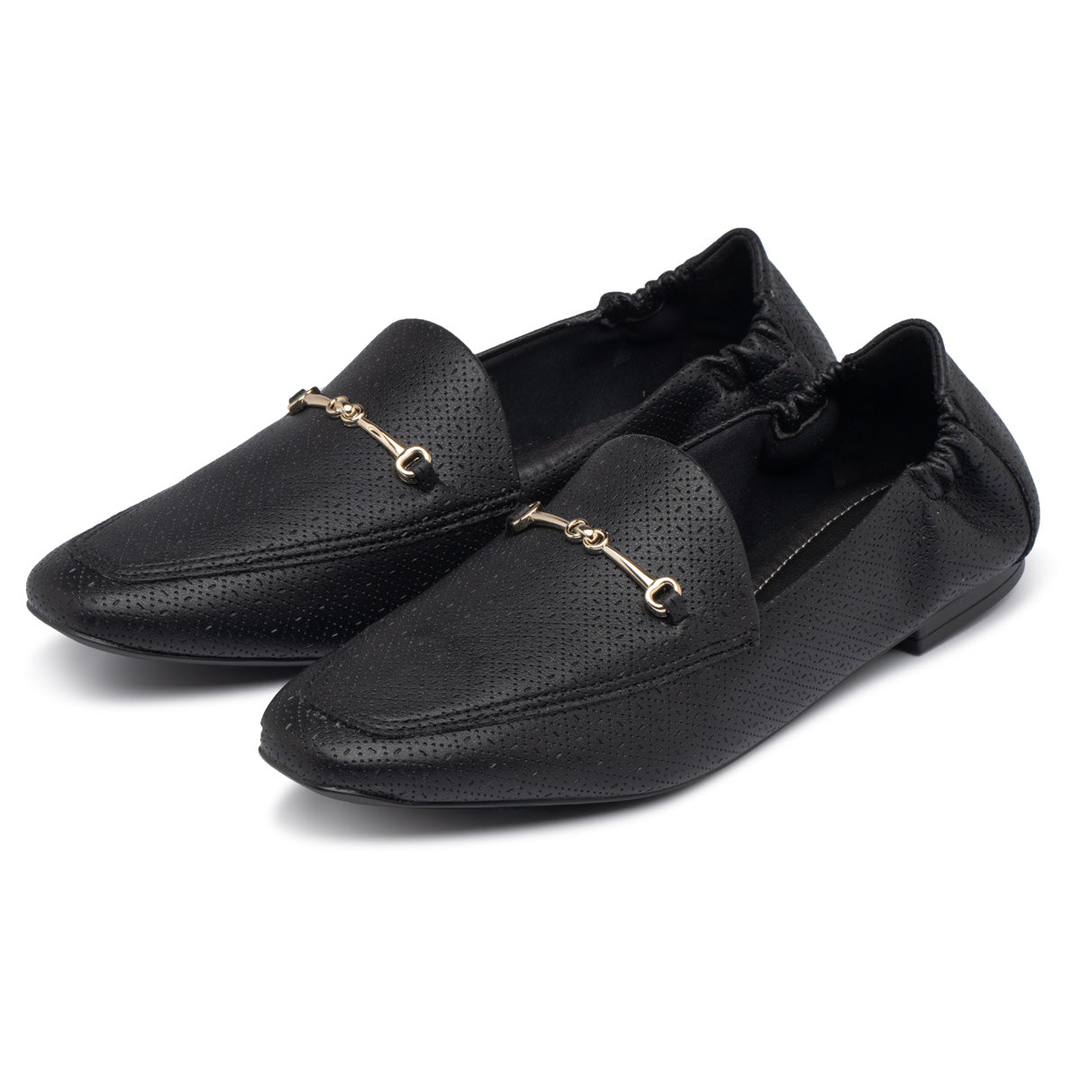 Mocasín Tatiane Negro