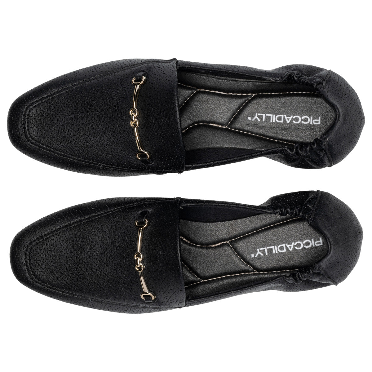 Mocasín Tatiane Negro