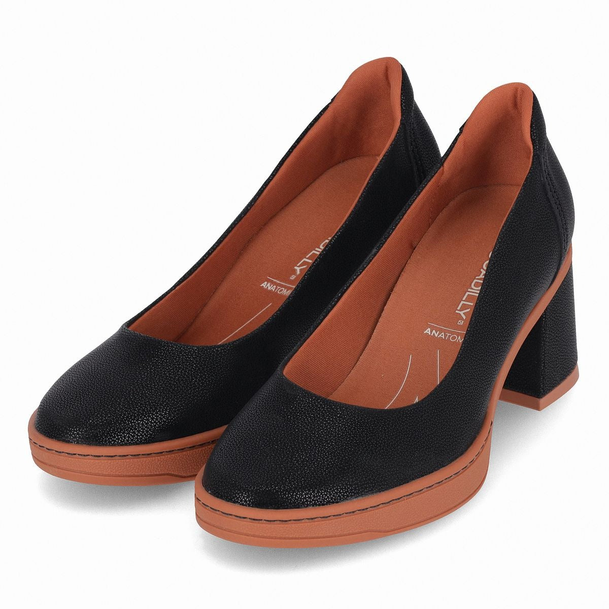 Zapato Taylor Negro/Café