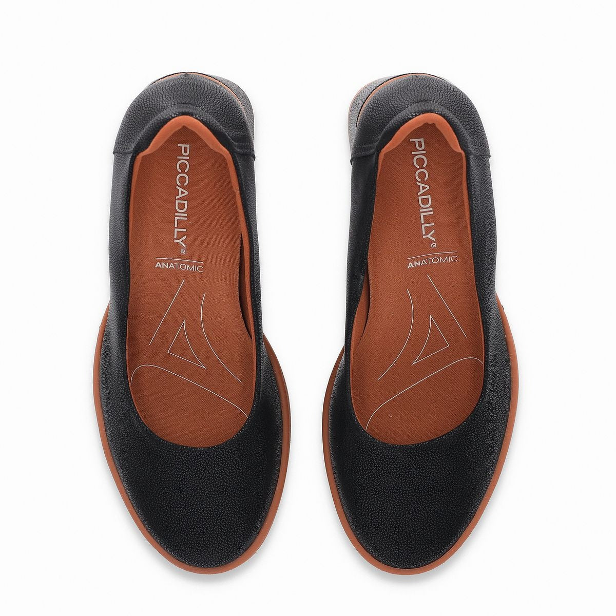 Zapato Taylor Negro/Café