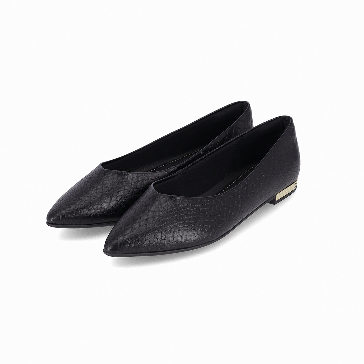 Zapato Ana Crocco Negro