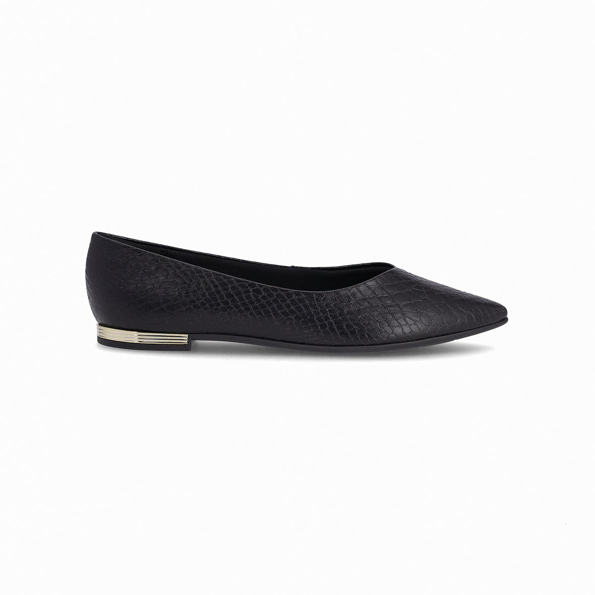 Zapato Ana Crocco Negro