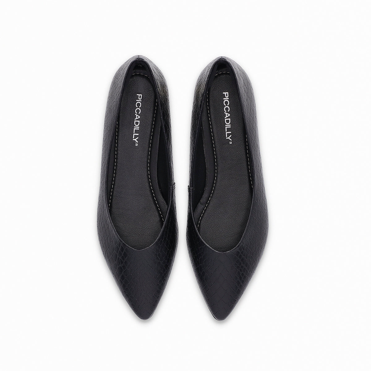 Zapato Ana Crocco Negro