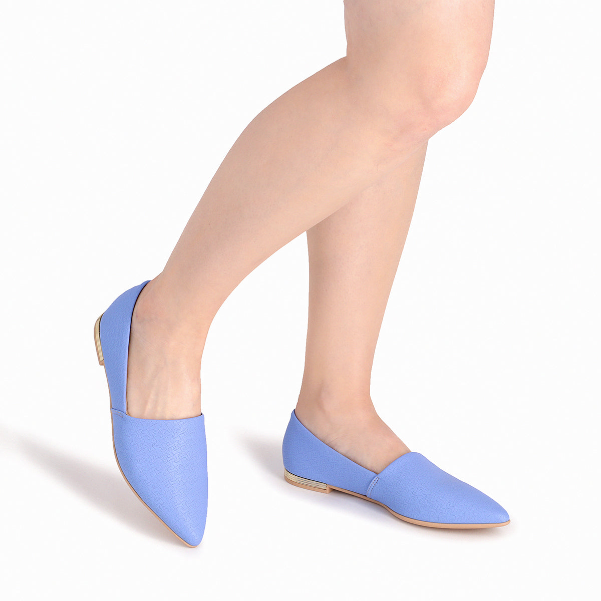 Zapato Ana Lavanda