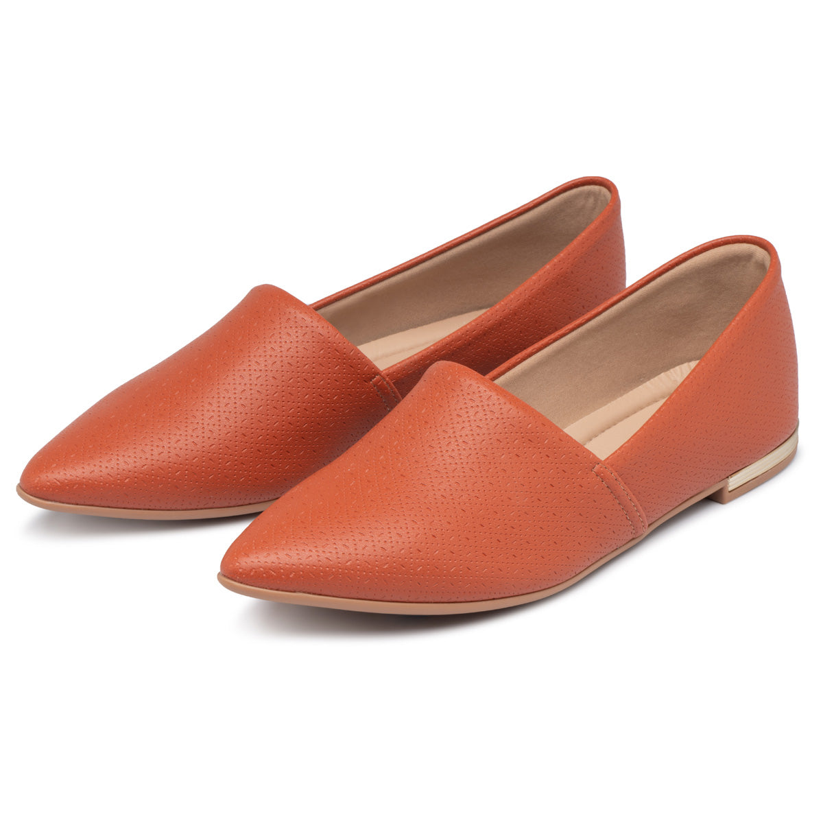 Zapato Ana Caramelo 609