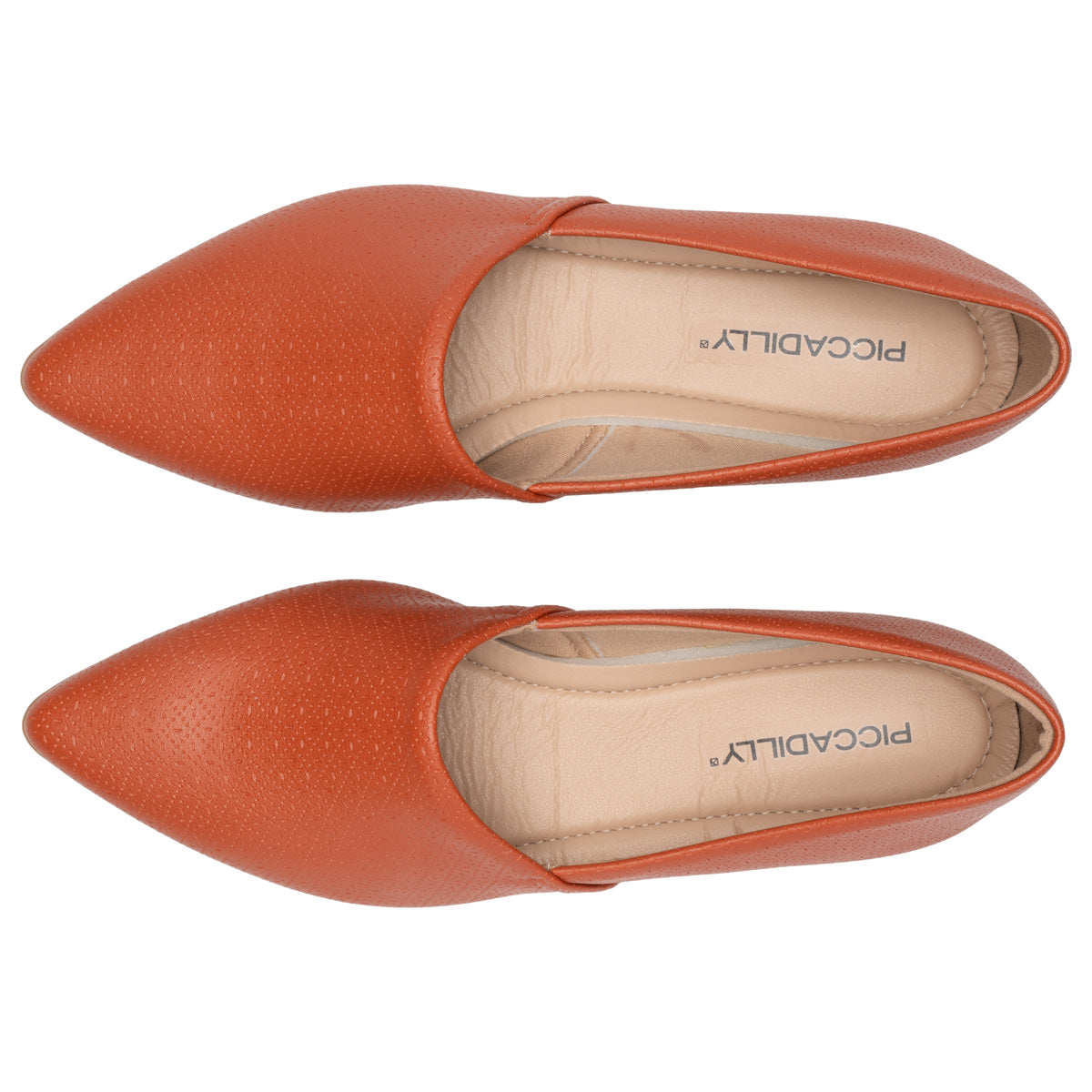 Zapato Ana Caramelo 609