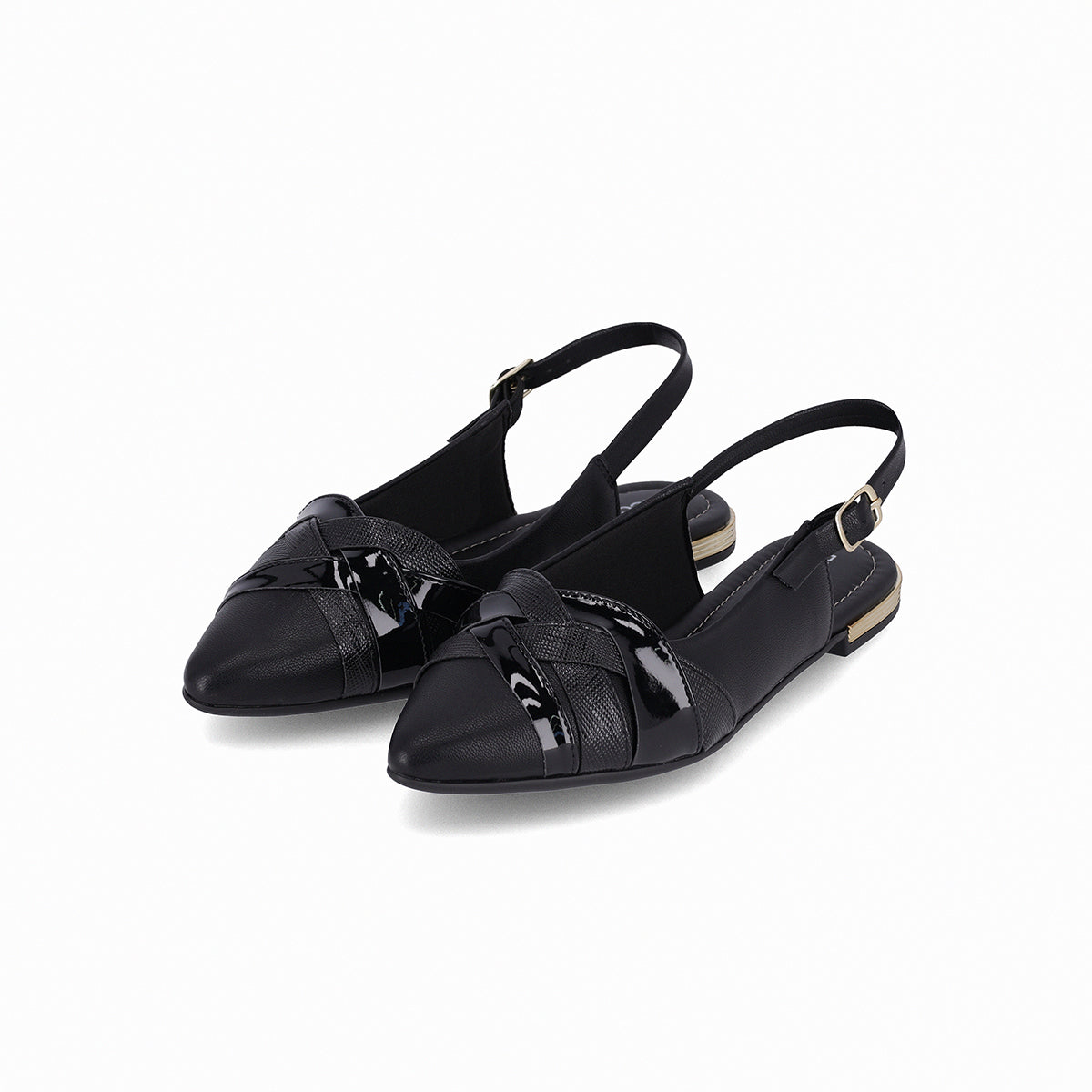 Zapato Ana 27 Negro