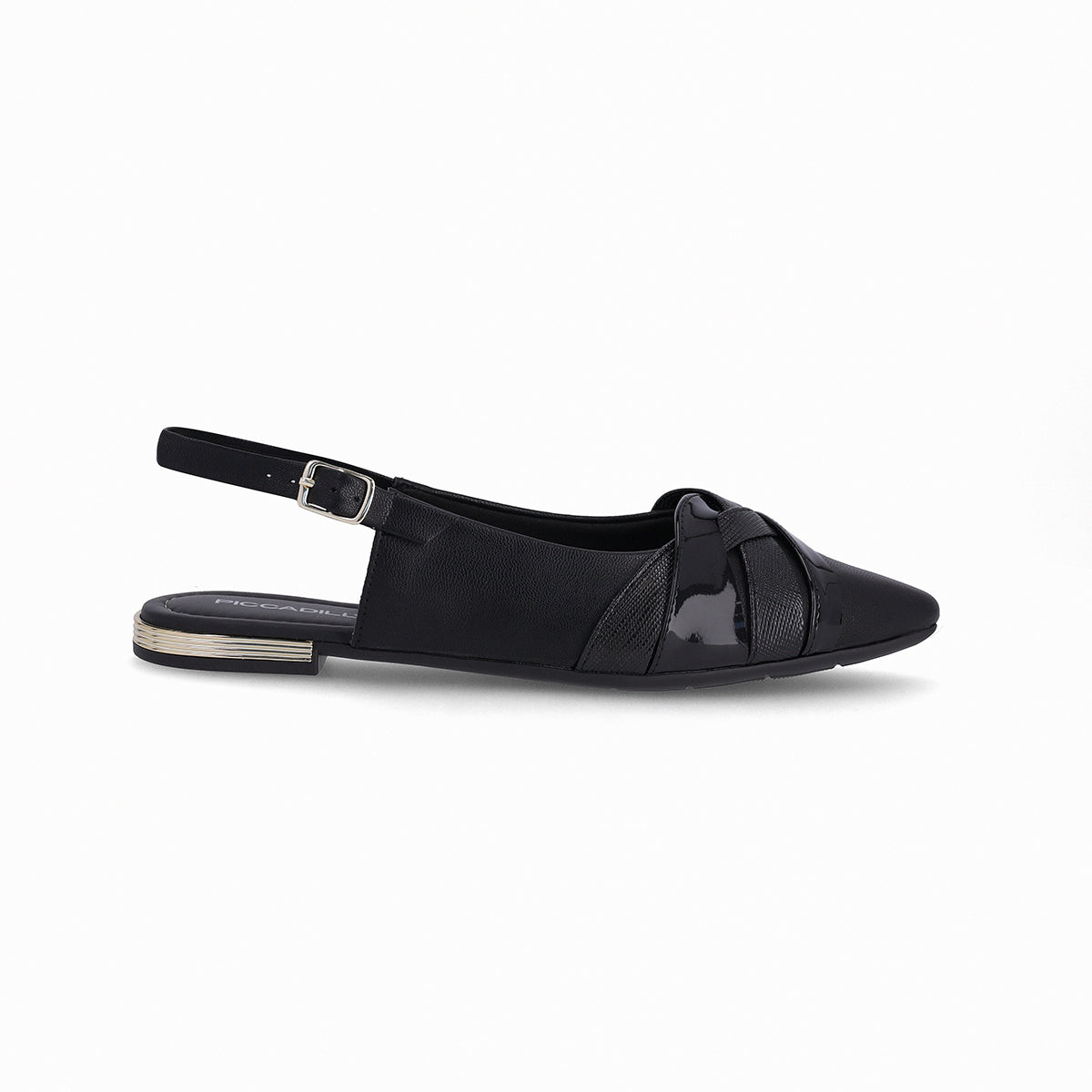 Zapato Ana 27 Negro