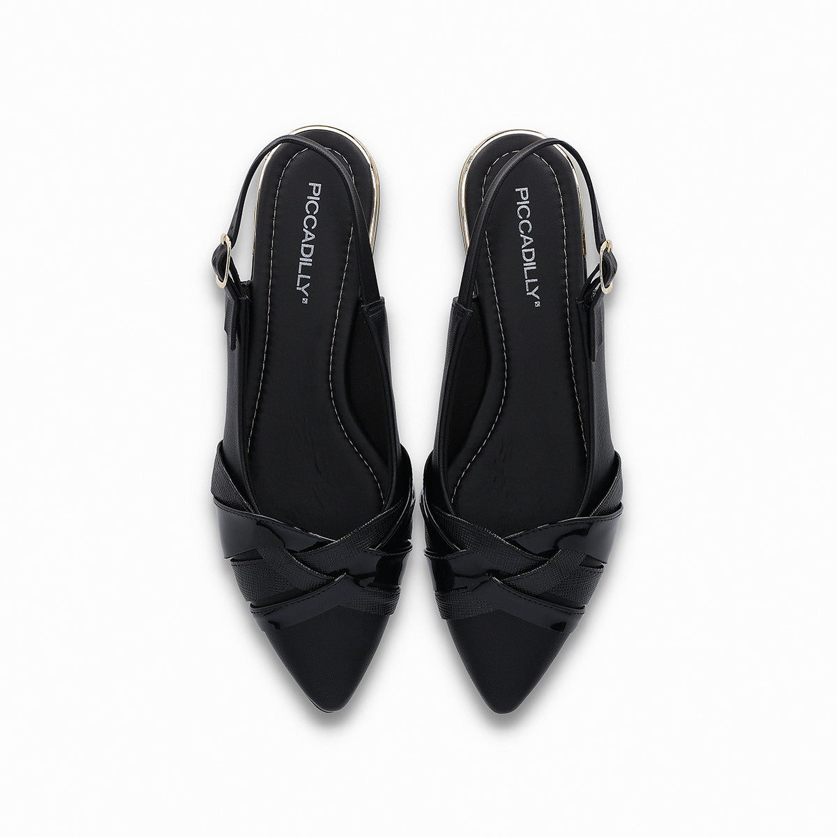 Zapato Ana 27 Negro