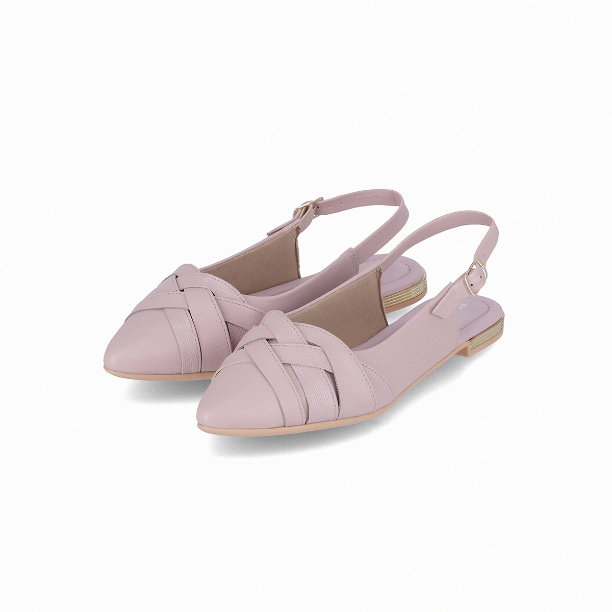 Zapato Ana Lavanda