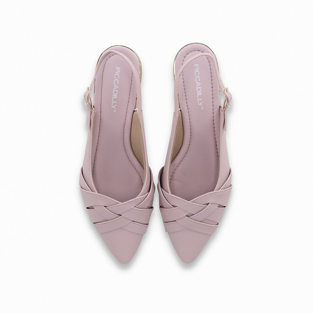 Zapato Ana Lavanda