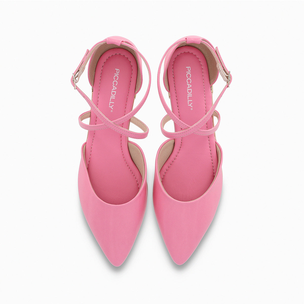 Zapato Ana Rosa Chicle