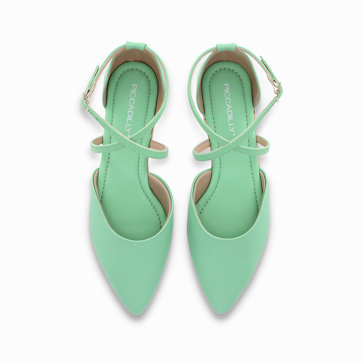 Zapato Ana Menta