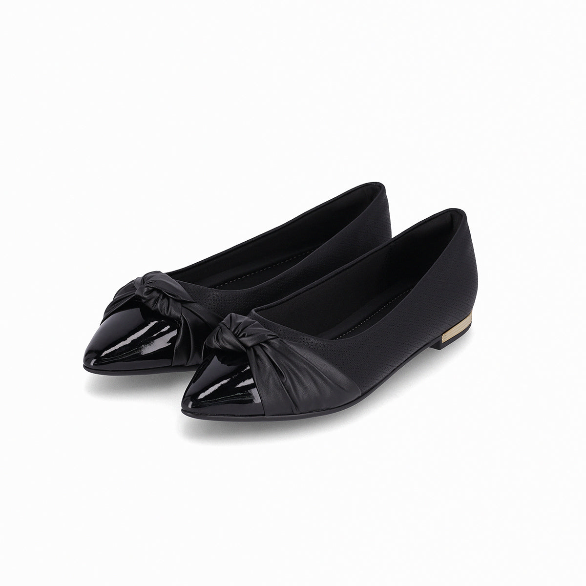 Zapato Ana Negro/Charol