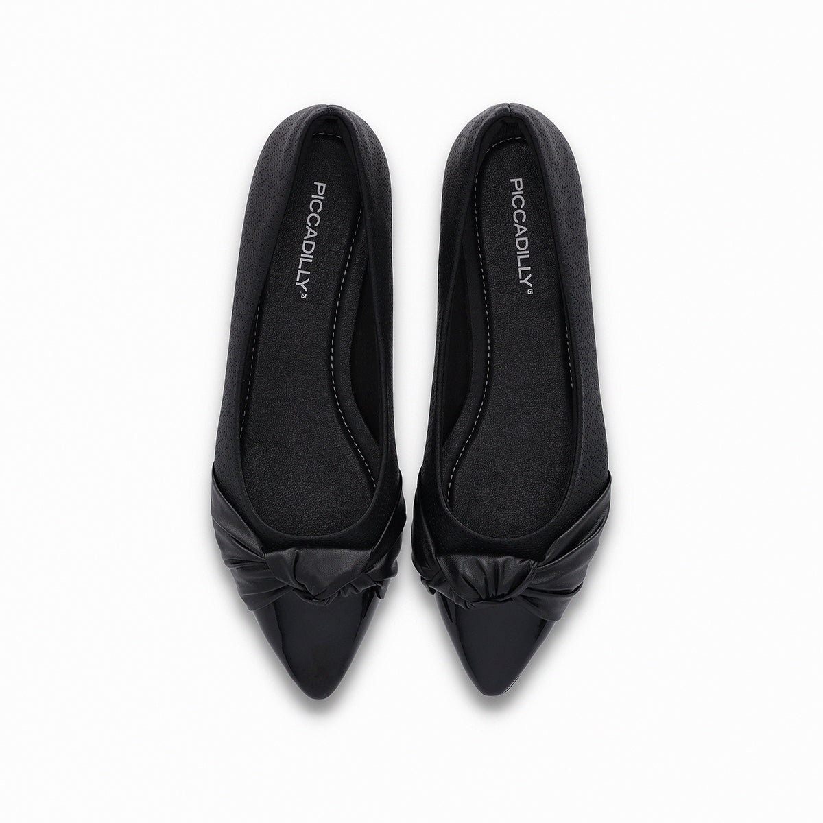 Zapato Ana Negro/Charol