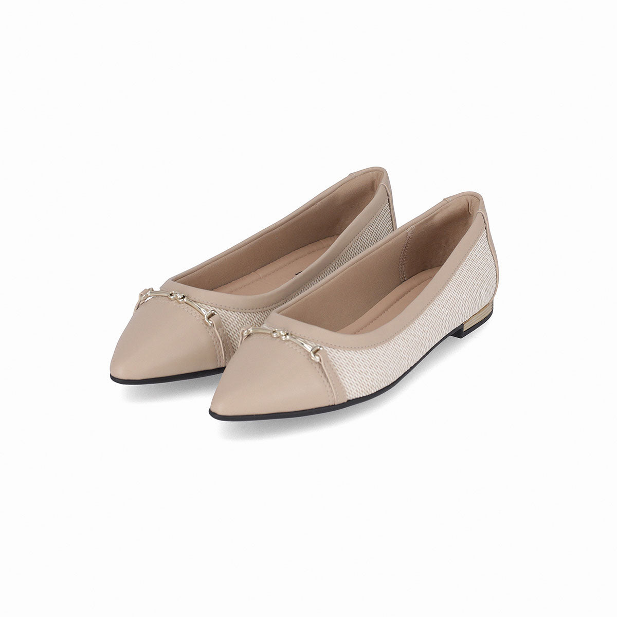 Zapato Ana Raices Marfil