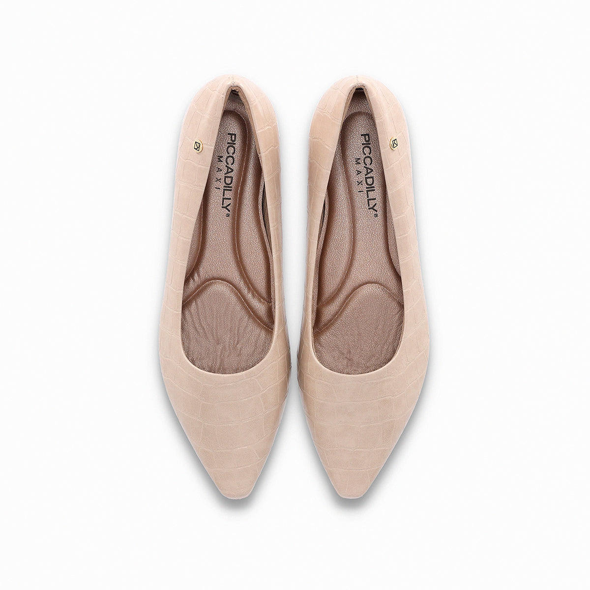 Zapato Ana Crocco/Marfil