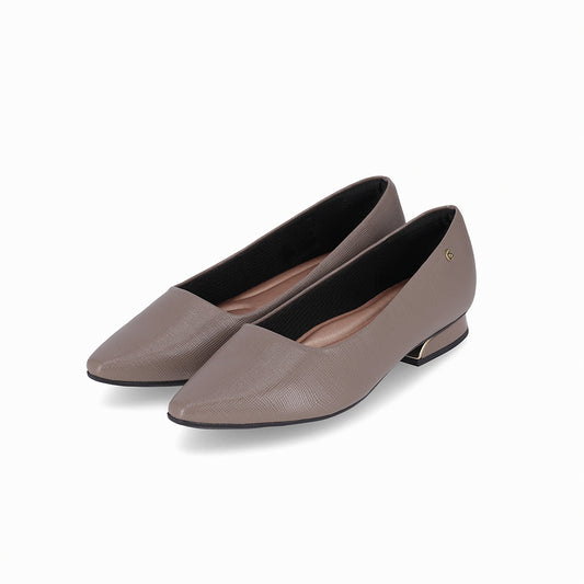 Zapato Ana Taupe Piccadilly
