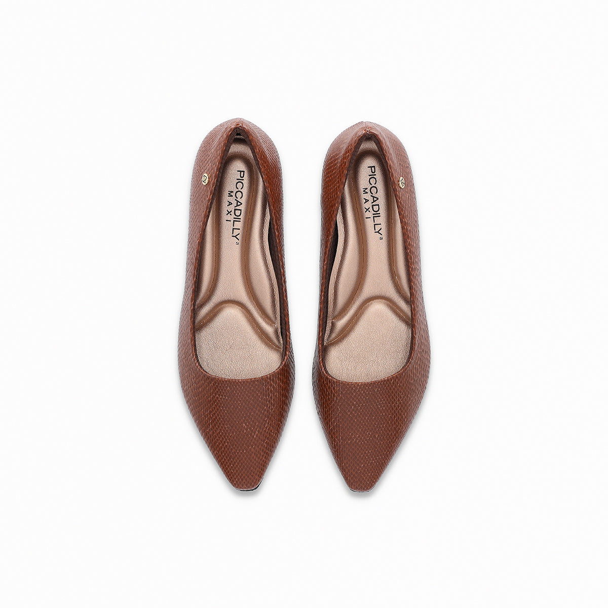 Zapato Silvia 910 Café