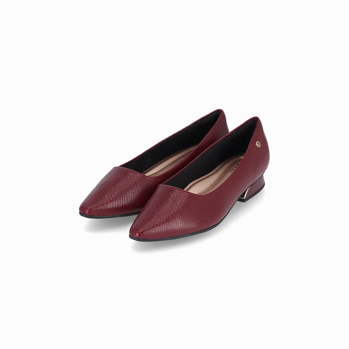 Zapato Silvia 910 Vino