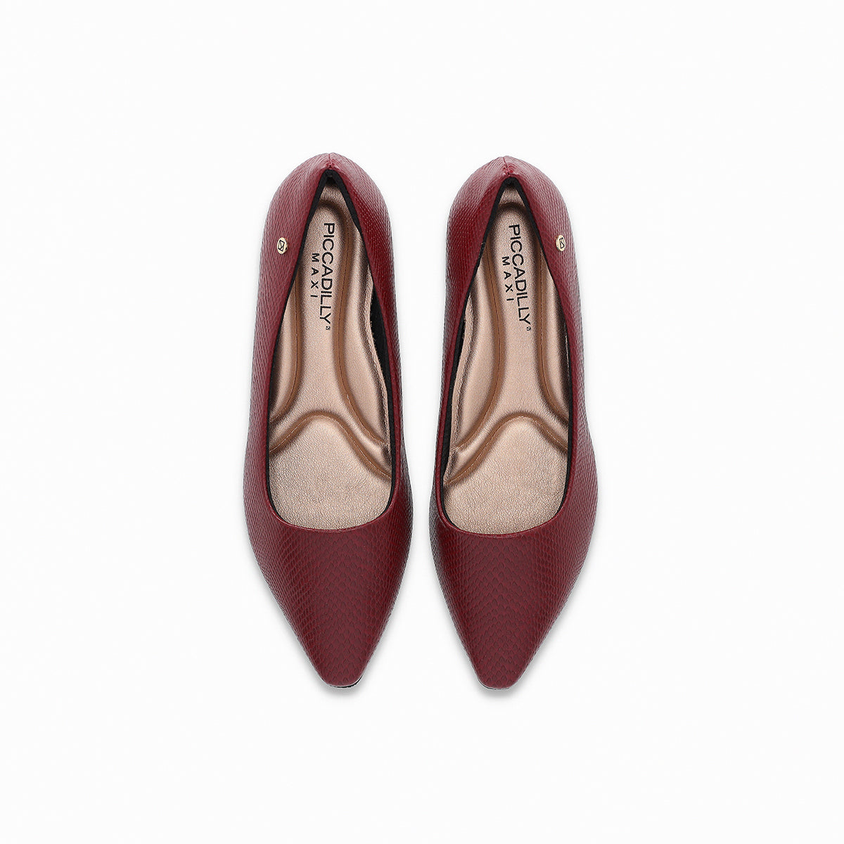 Zapato Silvia 910 Vino