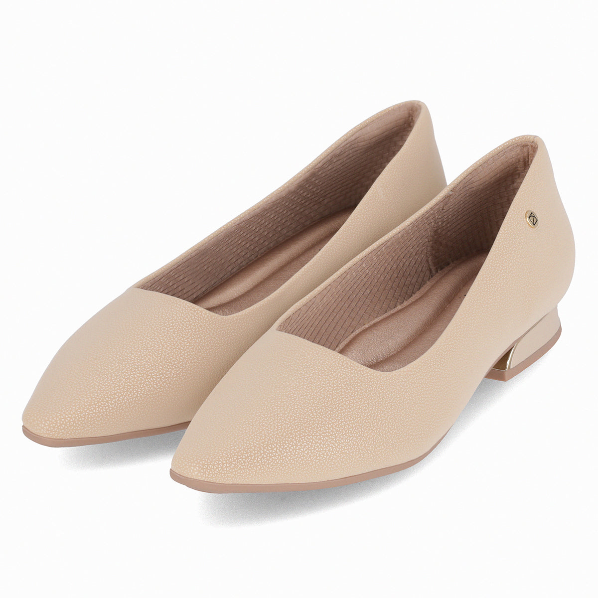 Zapato Claro Café Silvia