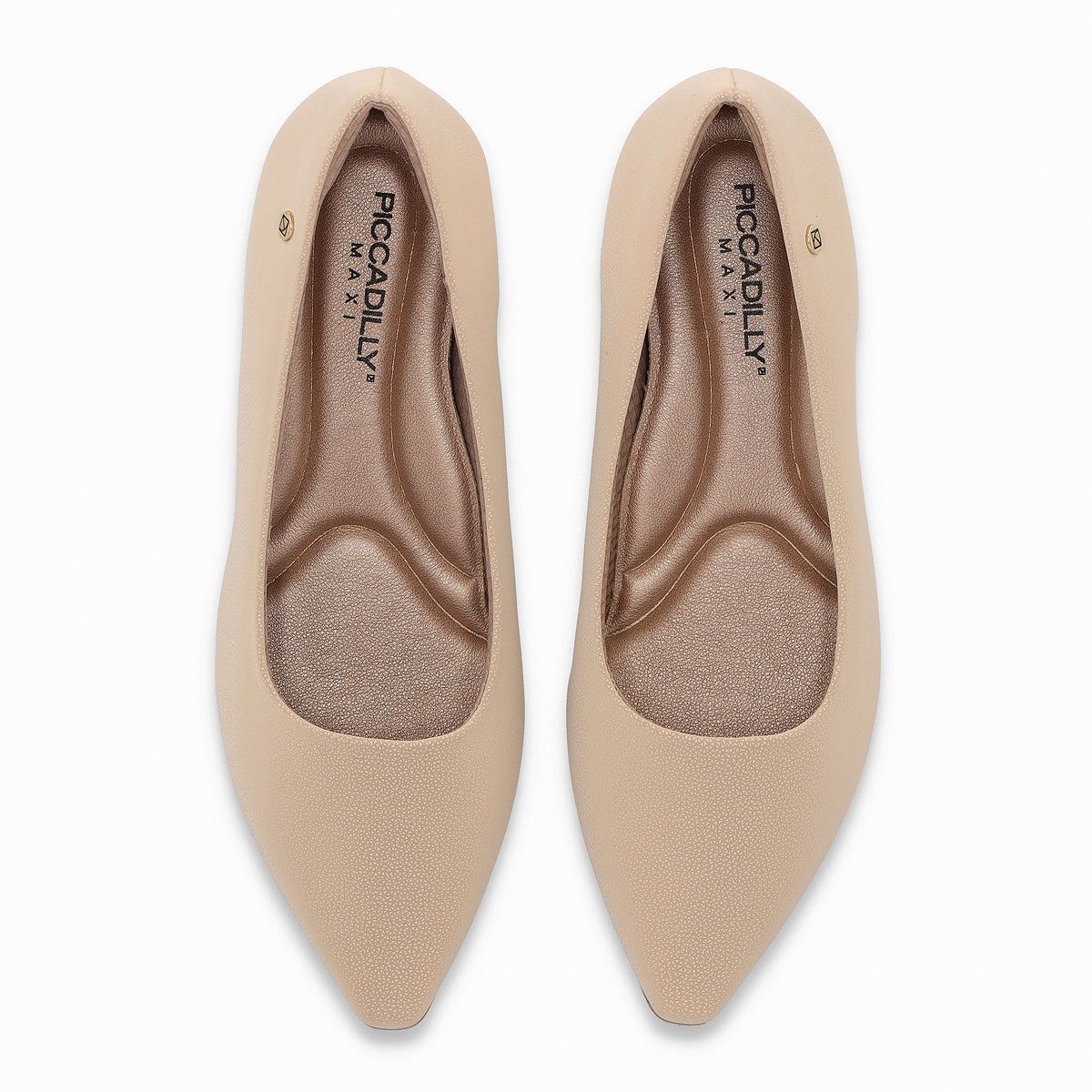 Zapato Claro Café Silvia