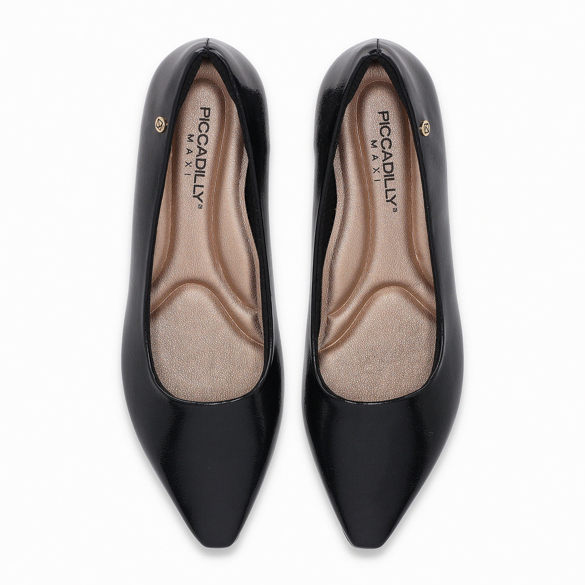 Zapato Silvia Negro/Charol