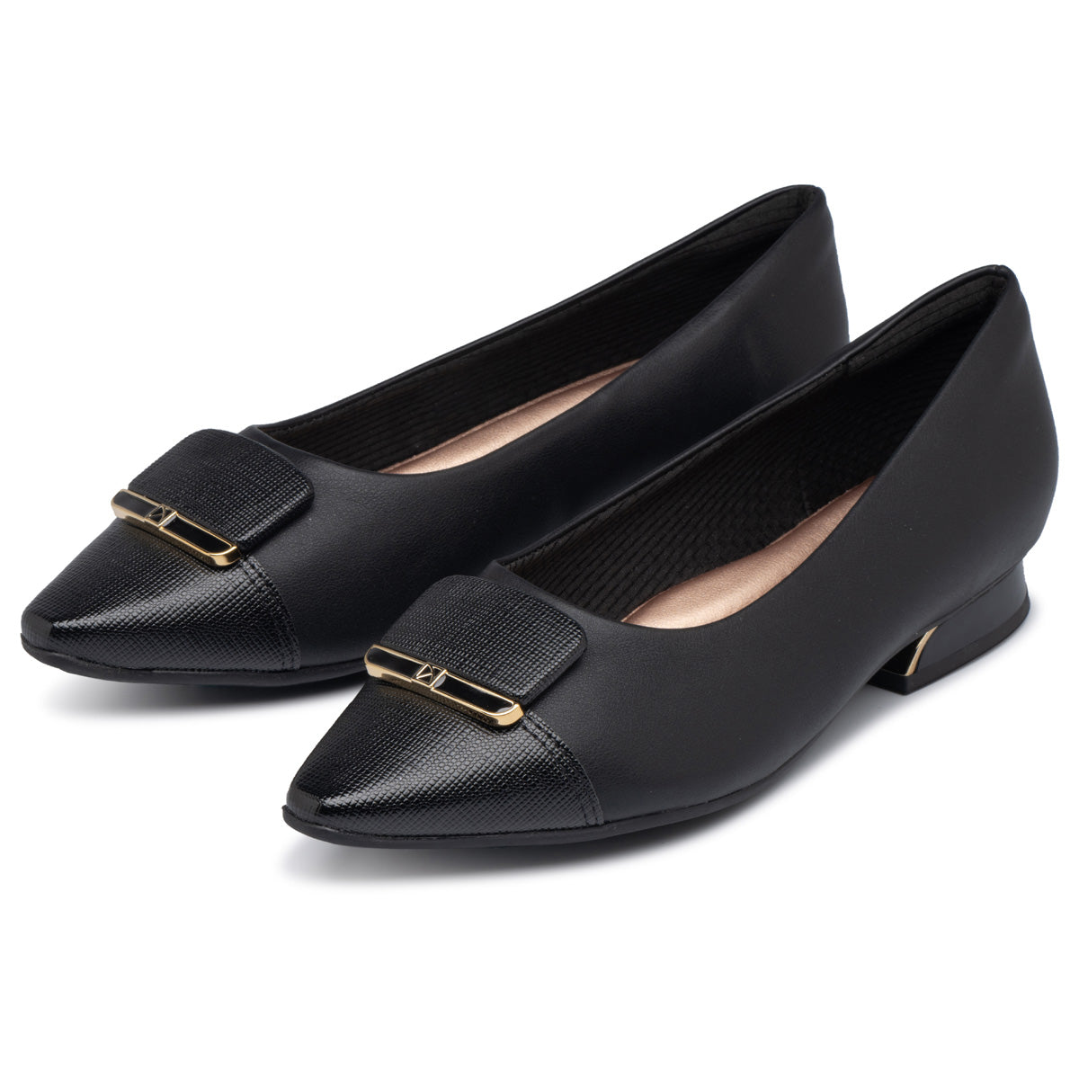 Zapato Silvia Negro 688