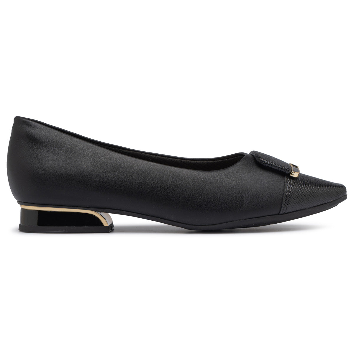 Zapato Silvia Negro 688