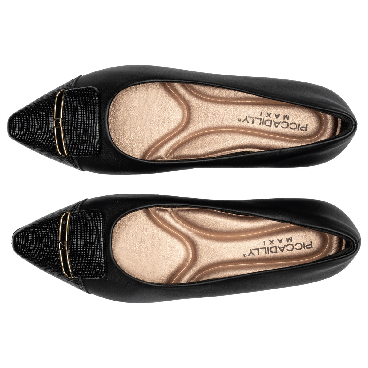 Zapato Silvia Negro 688