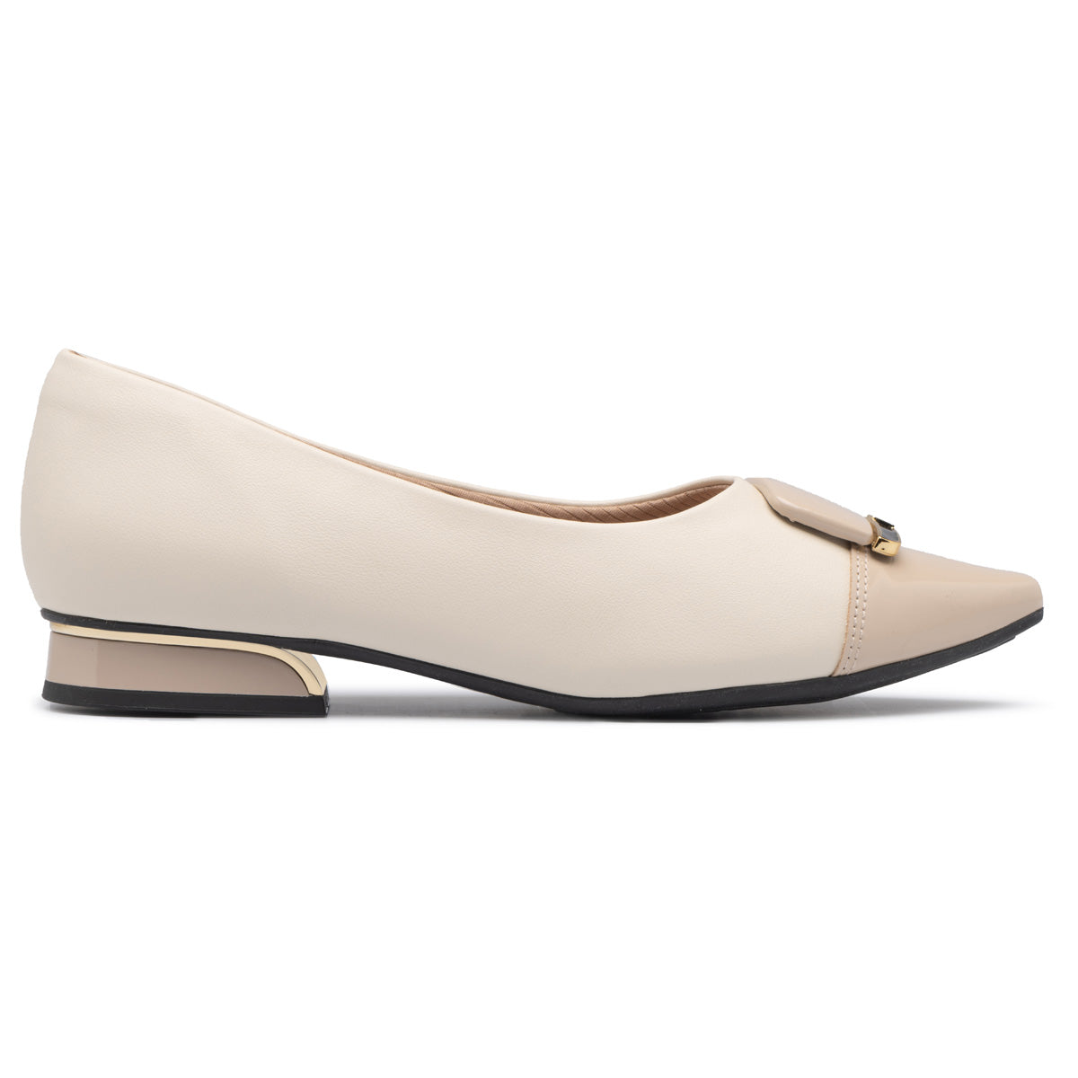 Zapato Silvia Marfil 688