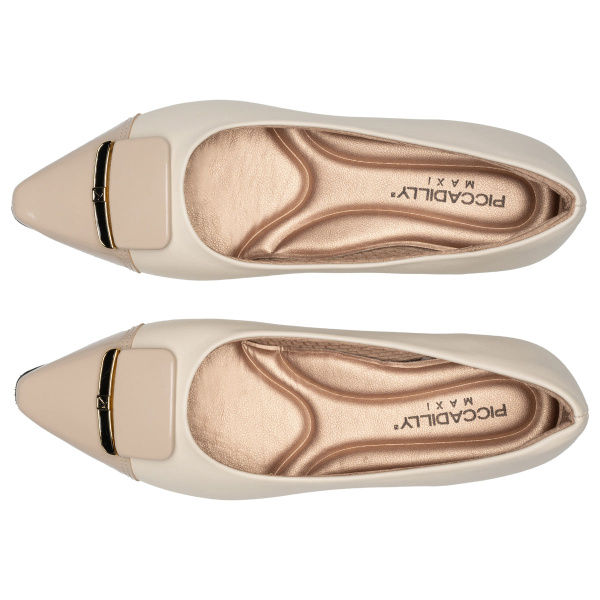 Zapato Silvia Marfil 688
