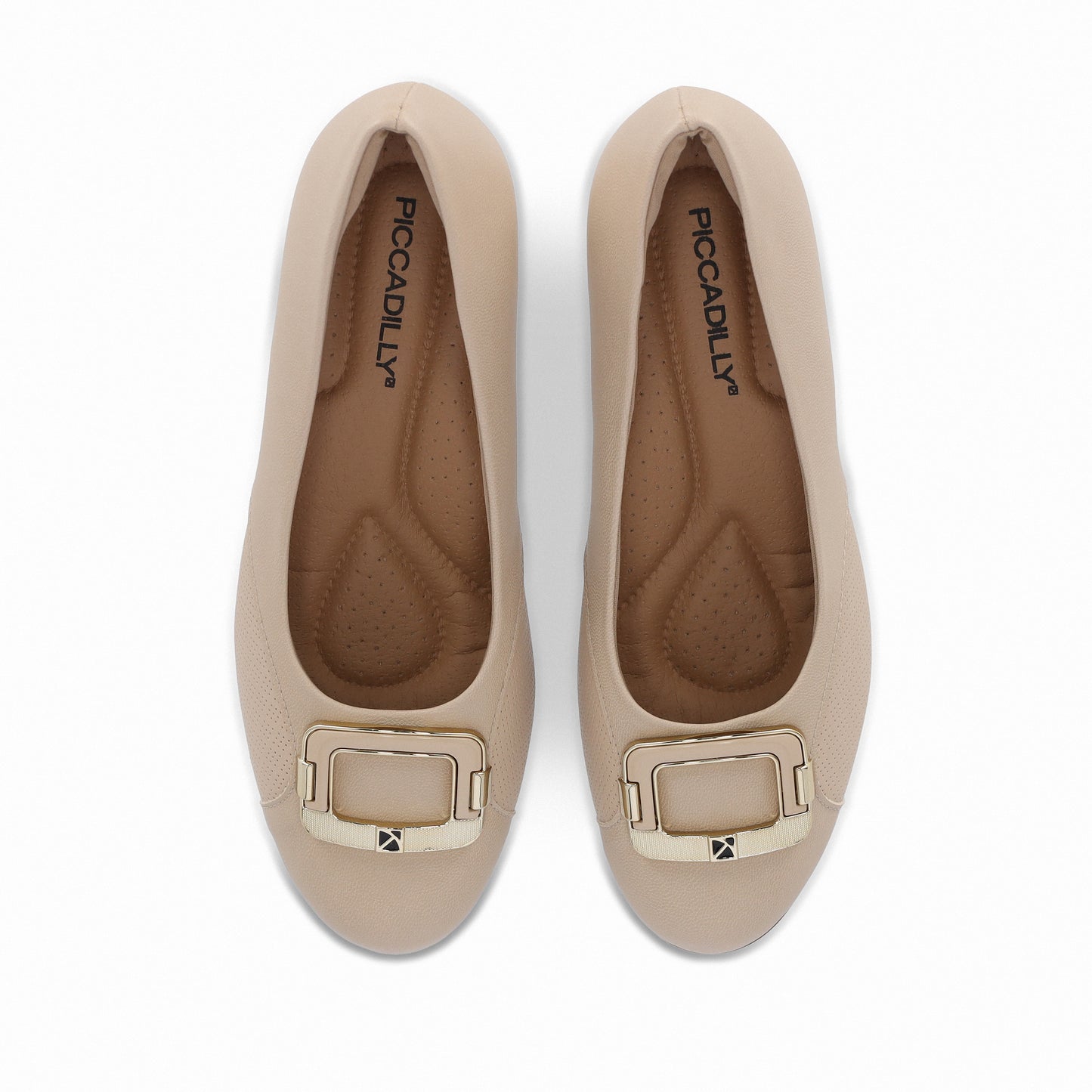 Zapato Deise 117 Marfil