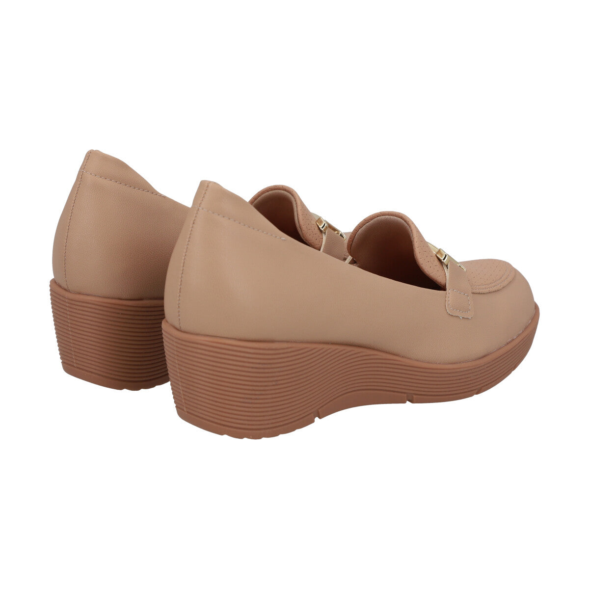 Zapato Anabella Espolón Nude