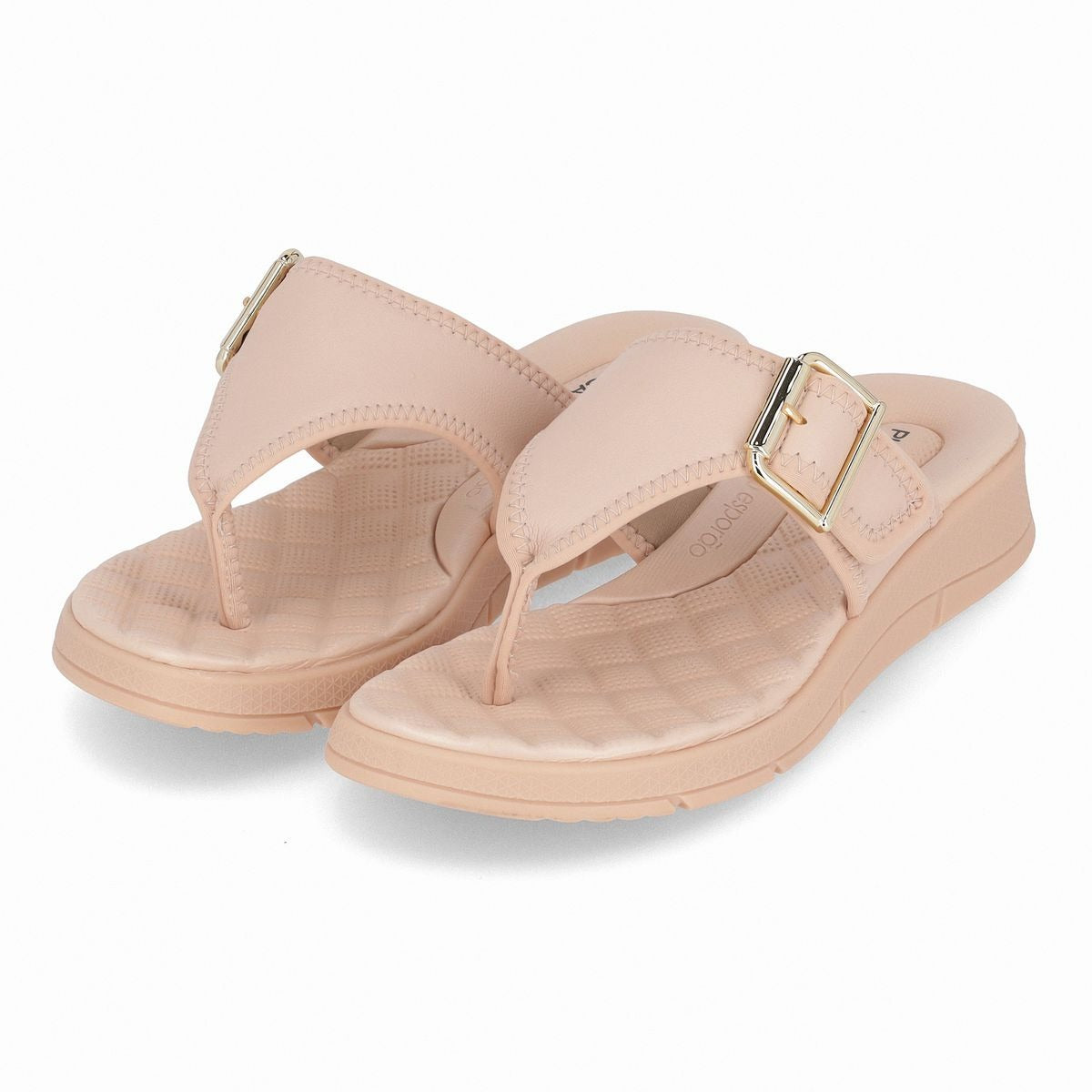 Sandalia Espolón 85 Rosado