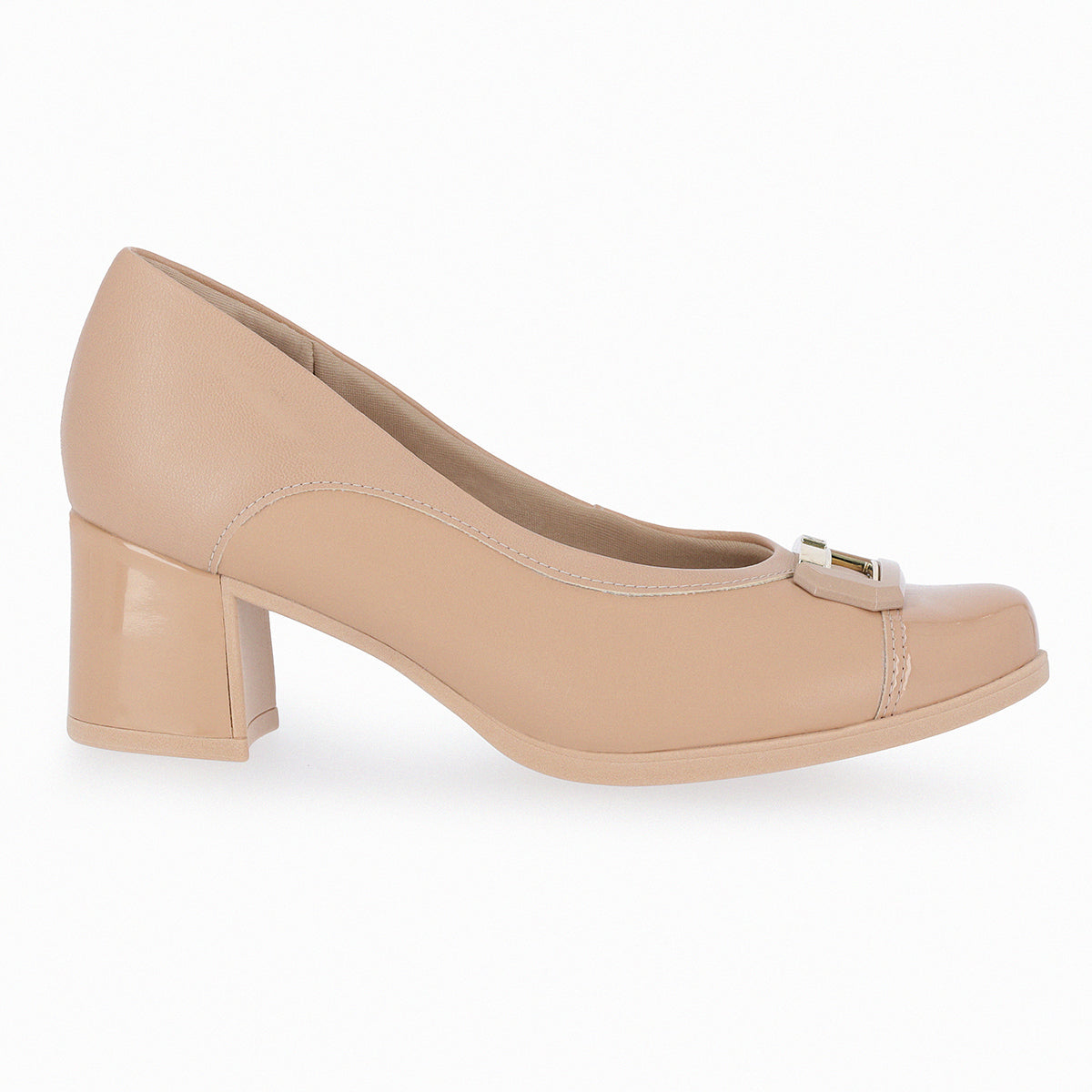 Zapato Denubia Nude