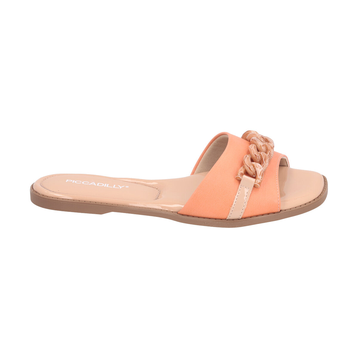 Sandalia Gabi 6162 Naranja